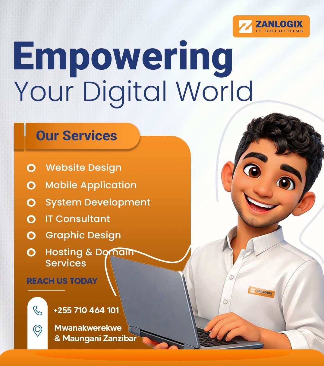 Zanlogix Team